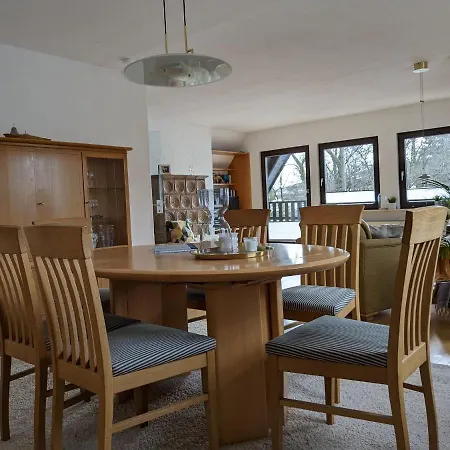 Apartment Im Hambach Bad Berleburg